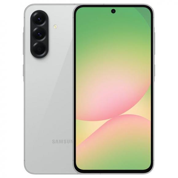 Смартфон Samsung Galaxy A56 12/256Gb Light Gray