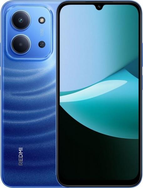 Смартфон Xiaomi Redmi 15C 4/128GB Blue
