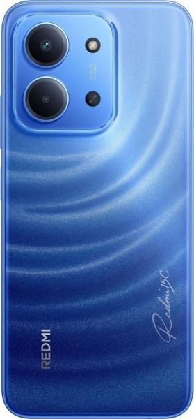 Смартфон Xiaomi Redmi 15C 4/256GB Blue