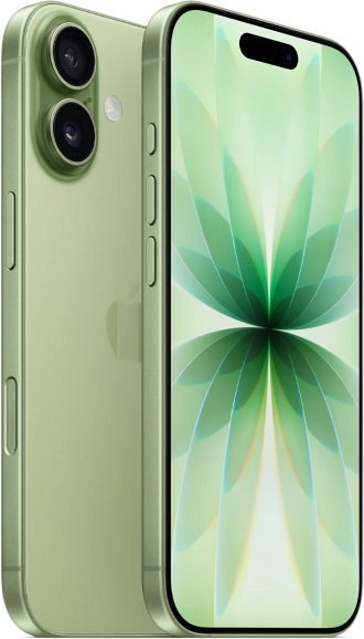 Apple iPhone 17 256Gb nanoSim + eSim Mist Sage (без RuStore)