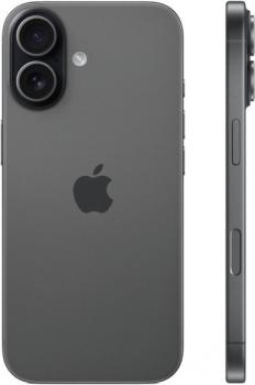 Apple iPhone 17 512Gb nanoSim + eSim Mist Black  (без RuStore)