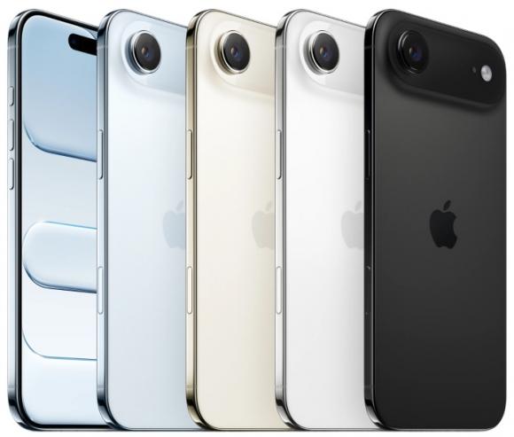 Apple iPhone Air 1TB Space Black