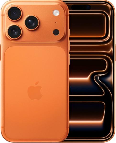 Смартфон Apple iPhone 17 Pro 256GB Cosmic Orange