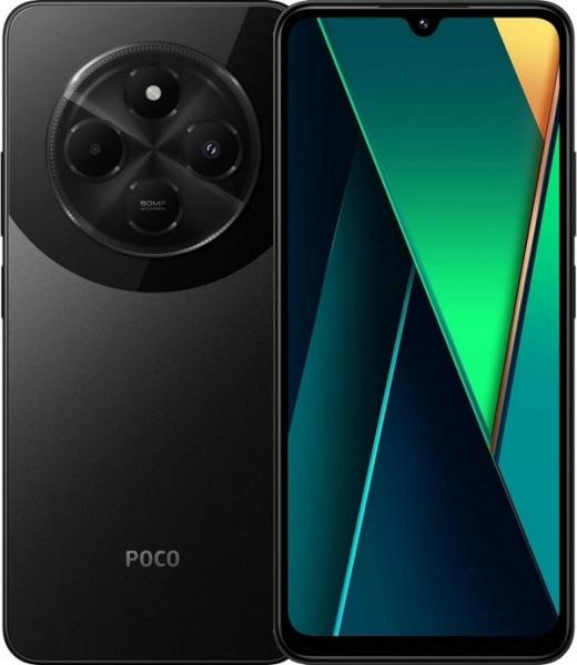 Смартфон Xiaomi Poco C85 8/256Gb Green