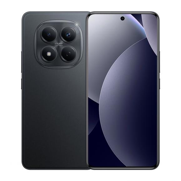Смартфон Xiaomi Redmi Note 15 Pro 4G 12/256GB Midnight Black