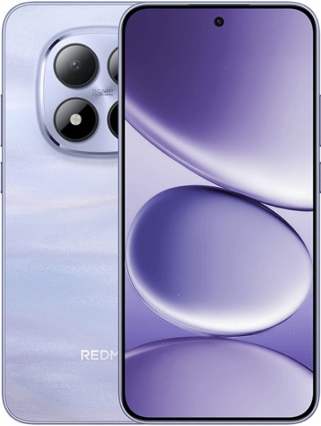 Смартфон Xiaomi Redmi Note 15 Pro 5G 12/256GB Purple