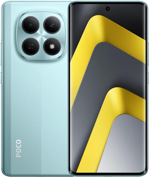Смартфон Poco M8 5G 8/512Gb Green