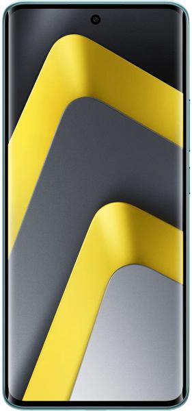 Смартфон Poco M8 5G 8/512Gb Green