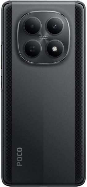 Смартфон Poco M8 5G 8/256Gb Black