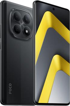 Смартфон Poco M8 5G 8/512Gb Black