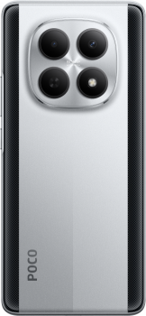 Смартфон Poco M8 5G 8/512Gb Silver