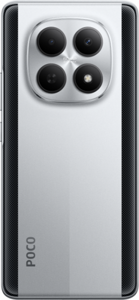 Смартфон Poco M8 5G 8/512Gb Silver