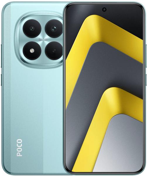 Смартфон Poco M8 Pro 5G 8/256Gb Green