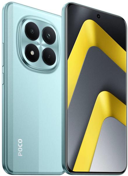 Смартфон Poco M8 Pro 5G 8/256Gb Green