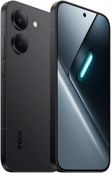 Смартфон Poco X8 Pro 12/512Gb Black