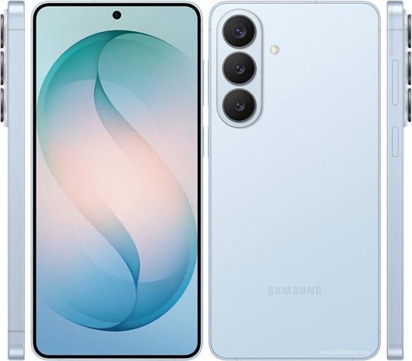 Смартфон Samsung Galaxy S26 Plus 12/256Gb Sky Blue