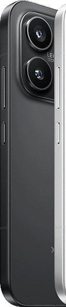 Смартфон Xiaomi 17 12/512Gb Black