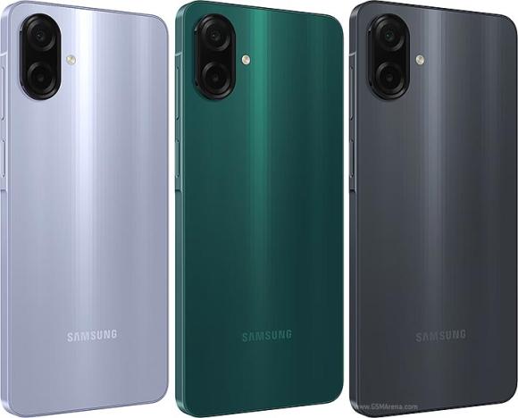 Samsung Galaxy A07 6/128Gb Black