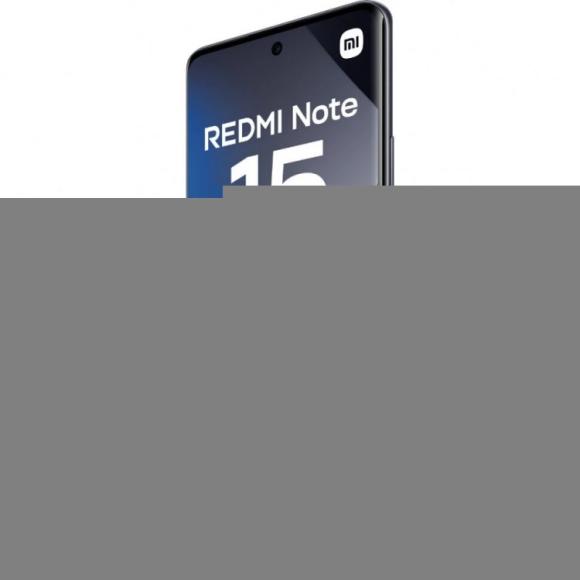 Redmi Note 15 8/128Gb Black