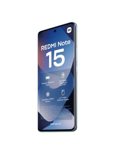 Redmi Note 15 8/128Gb Black