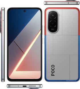 Poco M7 6/128Gb Blue