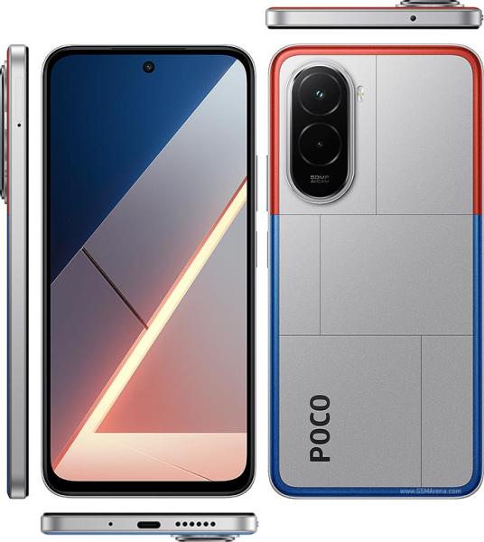 Poco M7 6/128Gb Blue