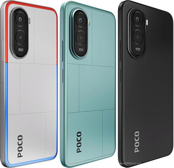 Poco M7 6/128Gb Blue