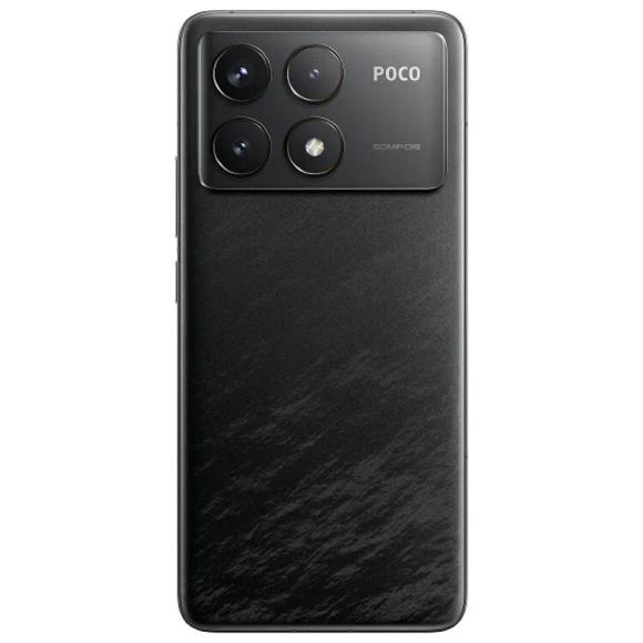 Poco F6 Pro 12/1TB Black