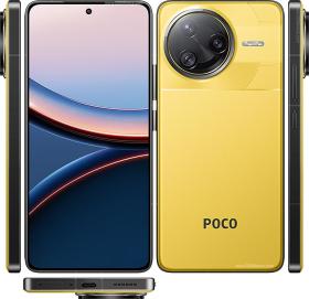 Poco F7 Ultra 12/512Gb Black