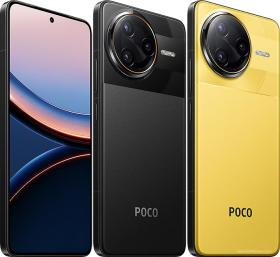 Poco F7 Ultra 12/512Gb Black