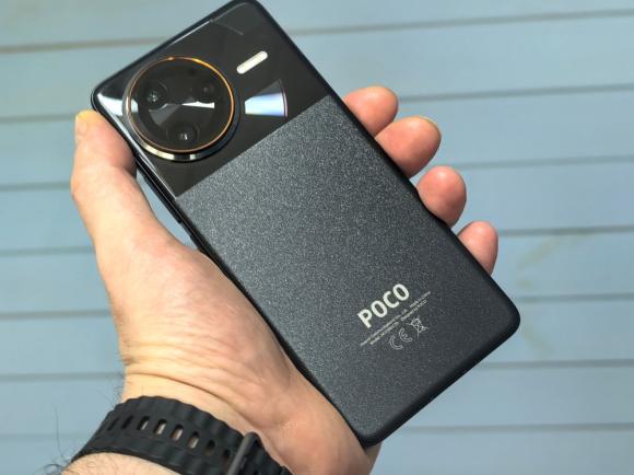 Poco F7 Ultra 12/512Gb Black