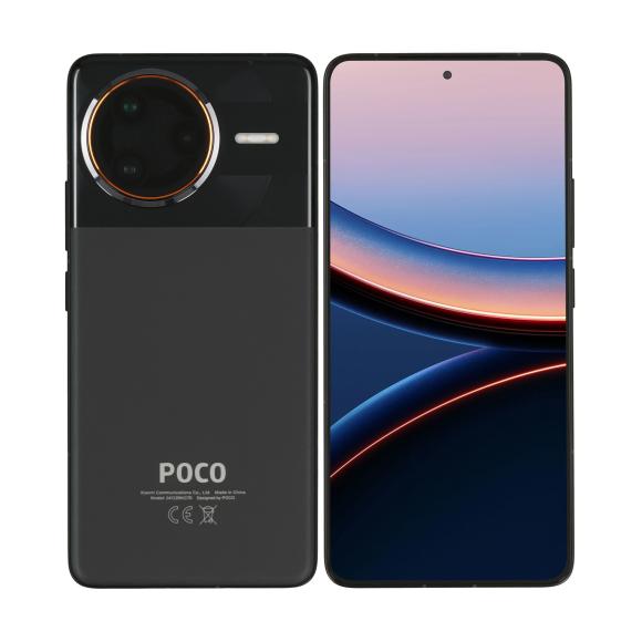 Poco F7 Ultra 12/512Gb Black