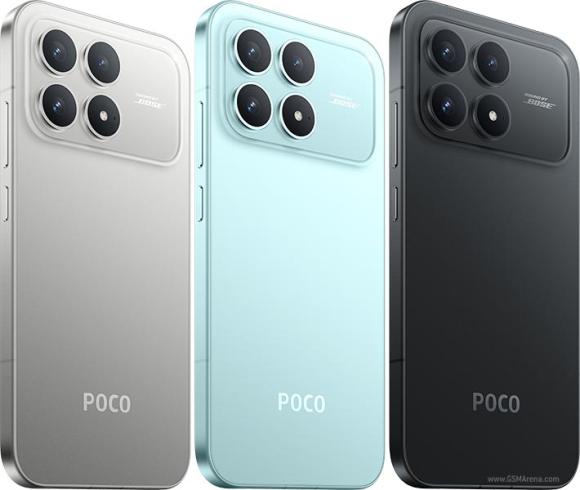 Poco F8 Pro 12/512Gb Blue
