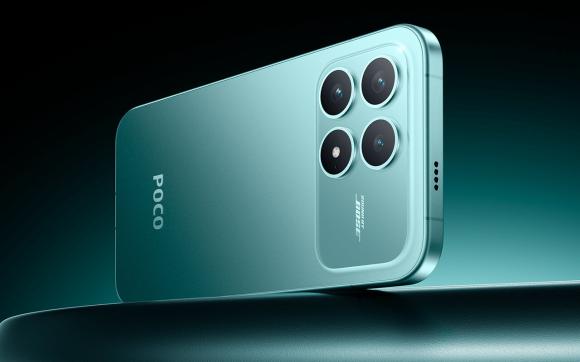 Poco F8 Pro 12/512Gb Blue