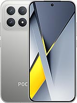Poco F8 Pro 12/256Gb Silver