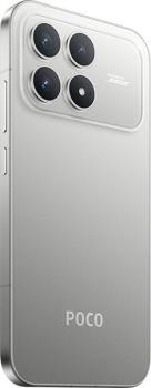 Poco F8 Pro 12/256Gb Silver