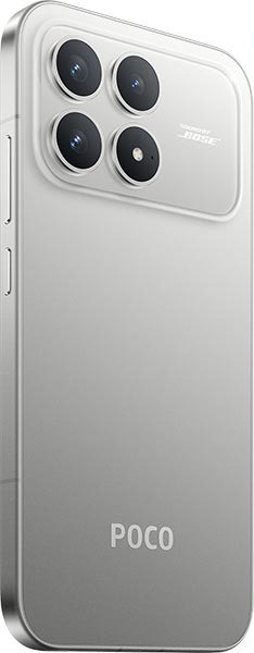 Poco F8 Pro 12/256Gb Silver