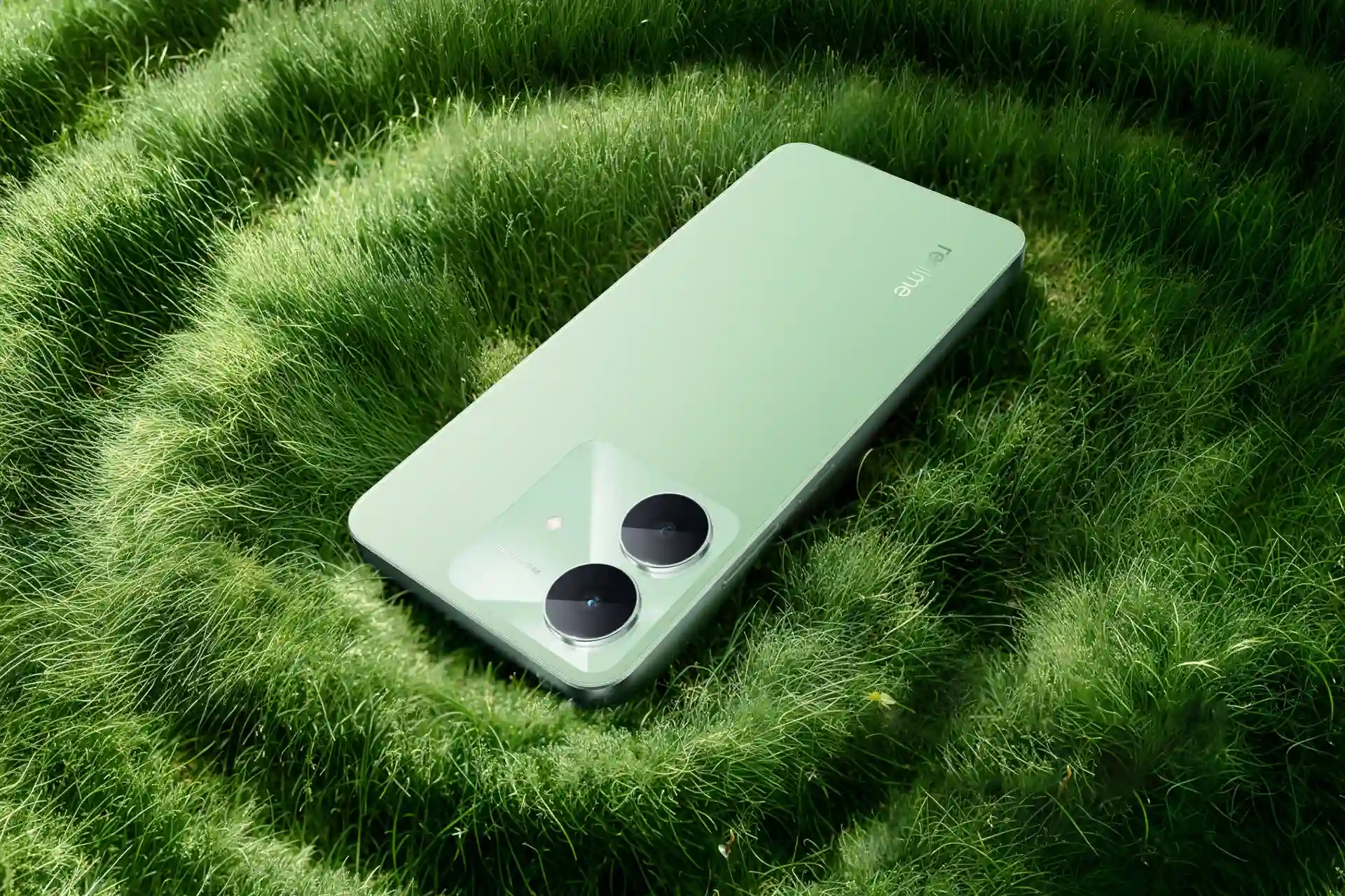 Смартфон Realme N60x 3/64Gb Black