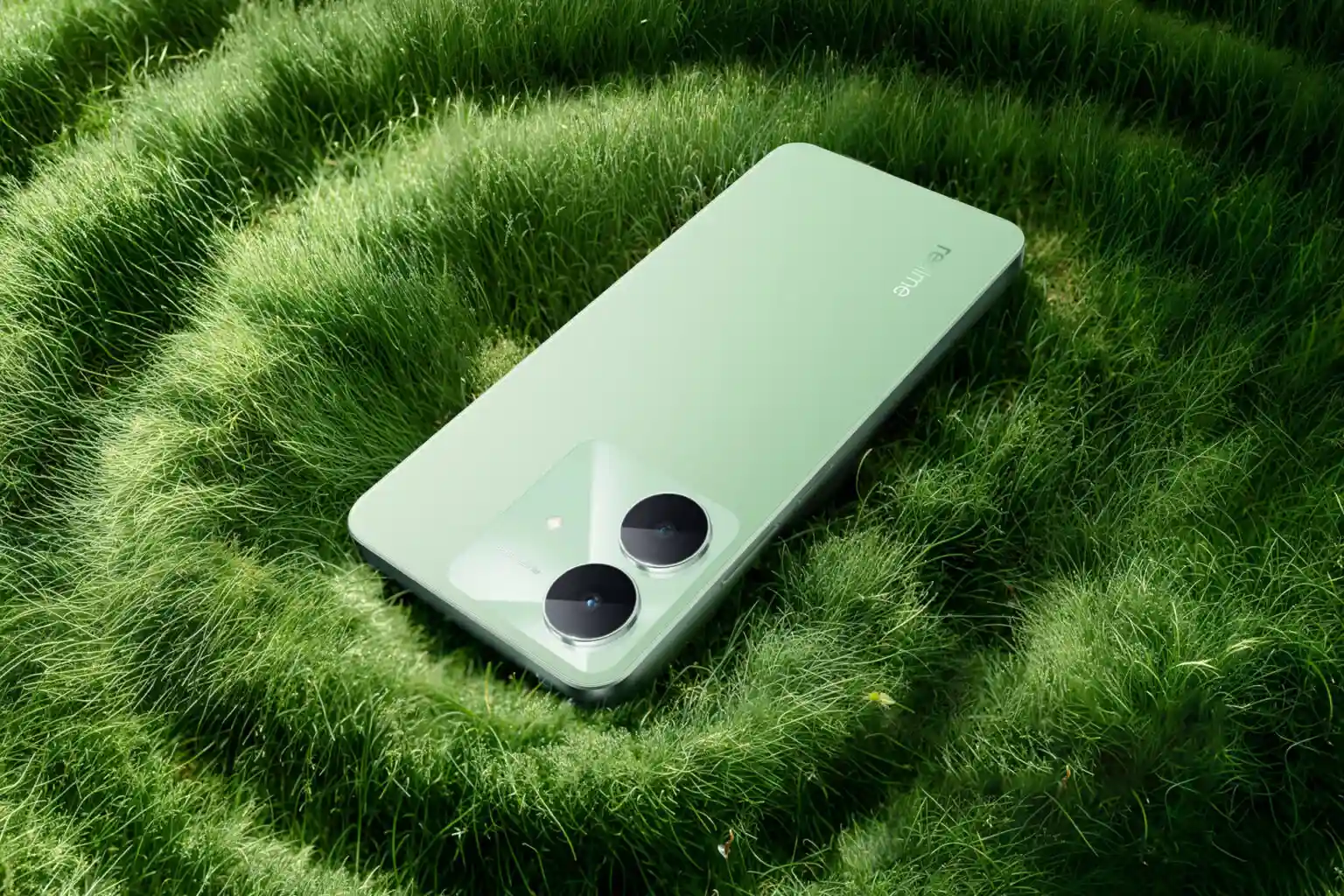 Смартфон Realme N60x 3/64Gb Black