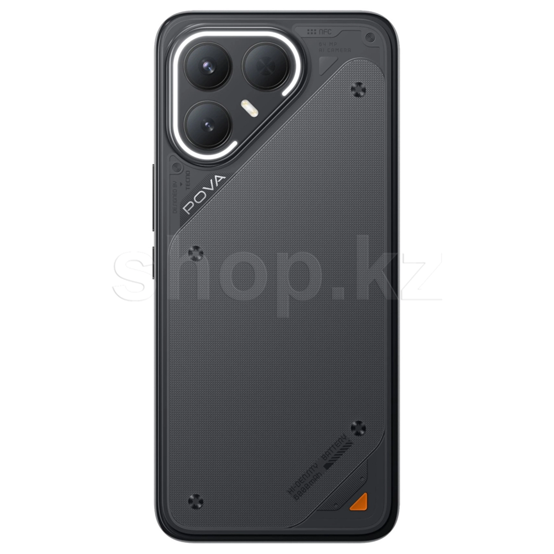Смартфон Tecno Pova 7 Pro 5G 8/256Gb Black