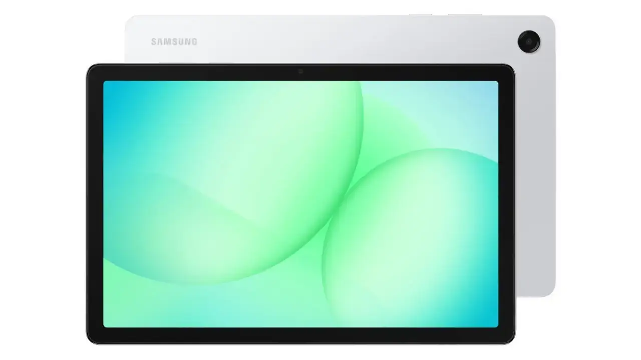 Samsung Galaxy Tab A11+ 11 6/128Gb LTE Silver