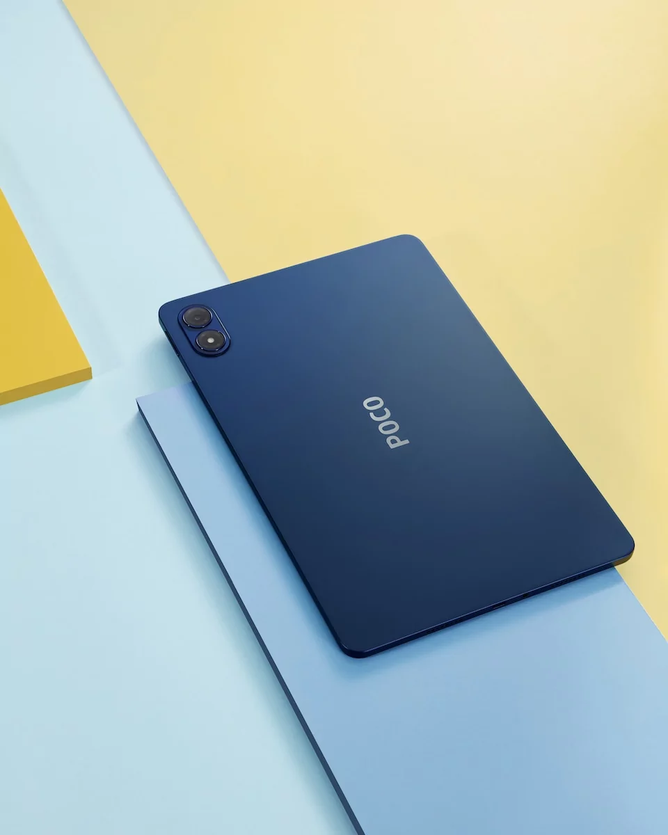 Планшет Poco Pad M1 8/256Gb Blue