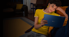 Планшет Poco Pad M1 8/256Gb Blue