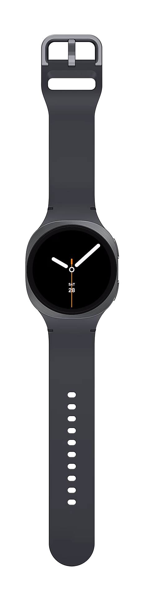 Смарт-часы Samsung Galaxy Watch 8 40mm Graphite