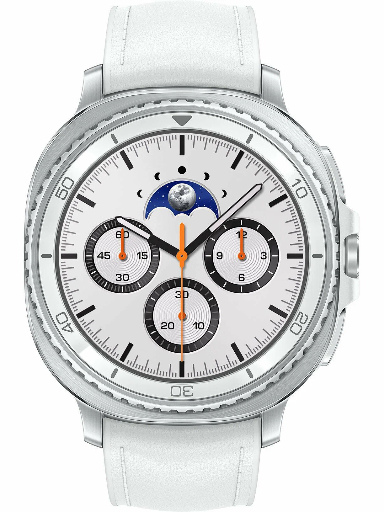 Смарт-часы Samsung Galaxy Watch 8 Classic 46mm White LTE