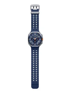 Смарт-часы Samsung Galaxy Watch Ultra 47mm LTE Titanium Blue