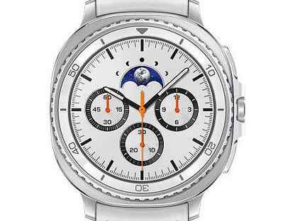 Samsung Galaxy Watch 8 Classic 46mm White