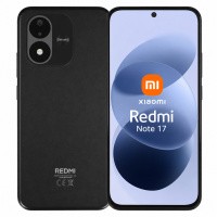 Xiaomi Redmi Note 17 4/128GB Black